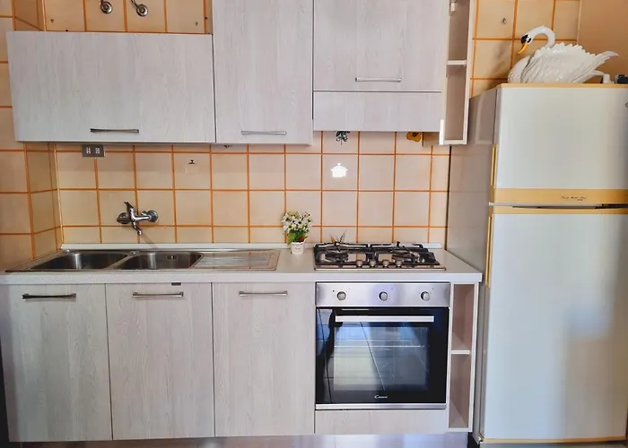 Residenza Armonia Lejlighed