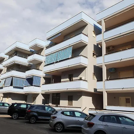 Residenza Armonia 公寓 加利波利